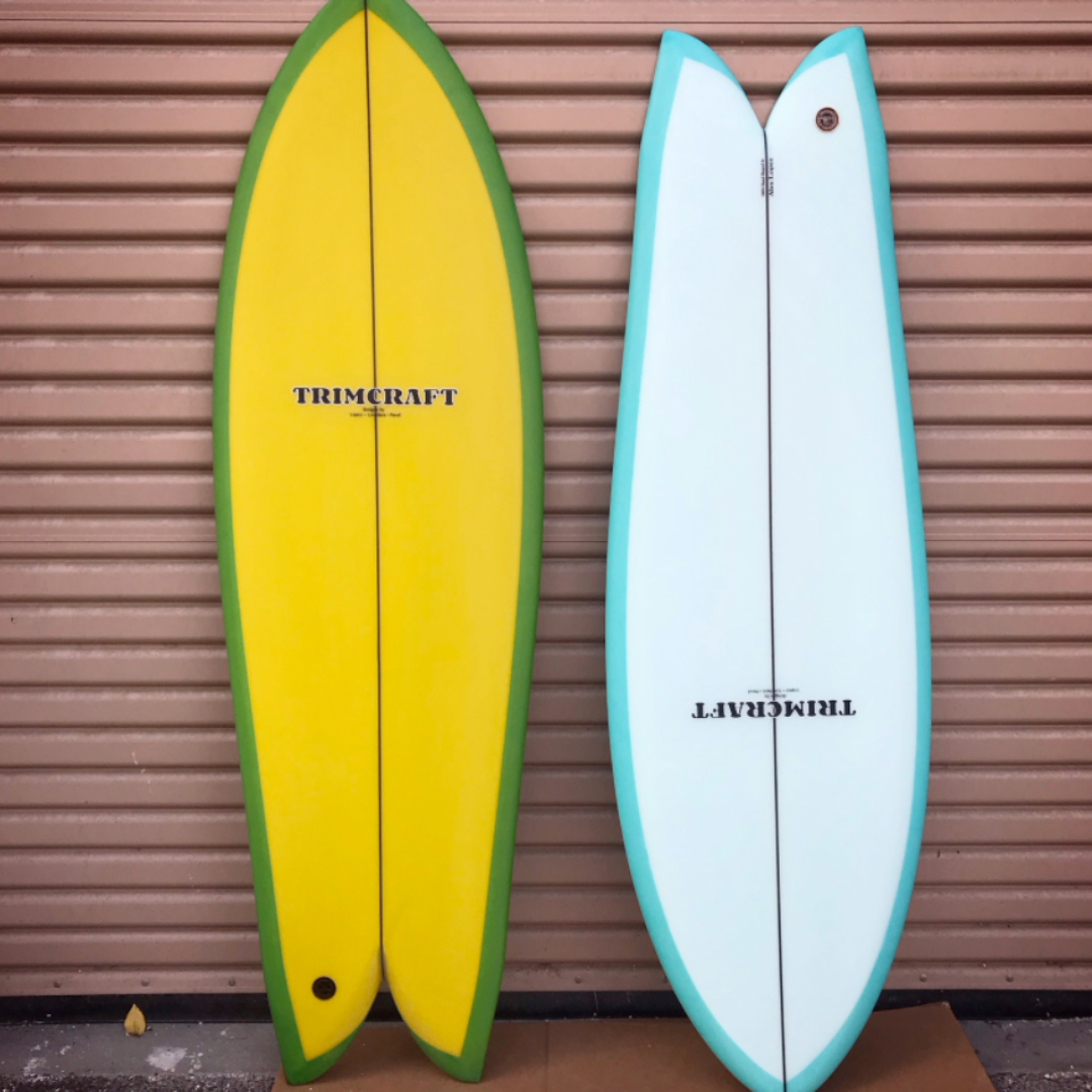 Trimcraft Surfboards